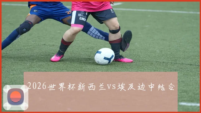 2026世界杯新西兰vs埃及边中结合